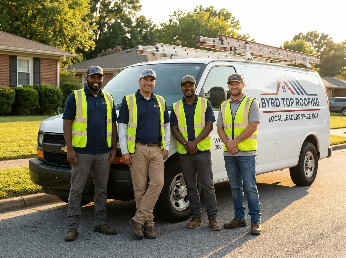 Roofing company in Evening Shade, AR